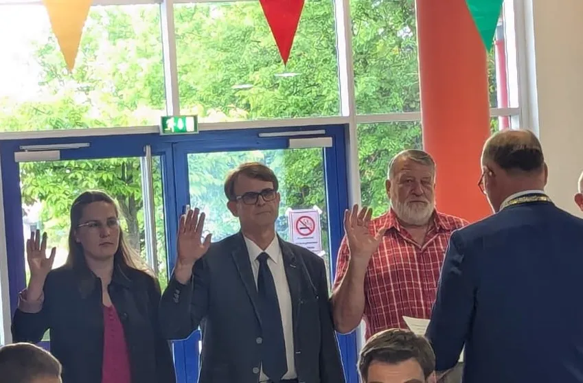 Konstituierende Sitzung des Marktgemeinderates sorgt für Diskussionen